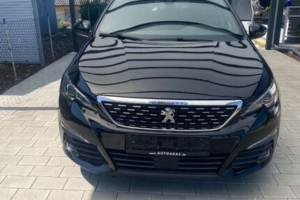 Peugeot 308 117.000 km 12.999 &euro; Östringen 76684