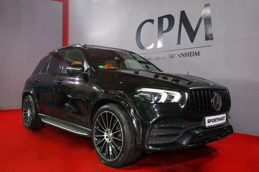 GLE 350