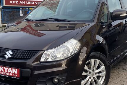 Suzuki SX4 239.000 km 5.990 € Mannheim 68309