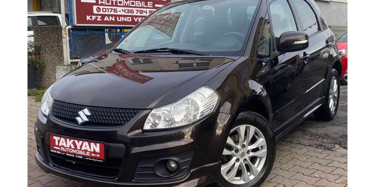 Suzuki SX4 239.000 km 5.990 € Mannheim 68309