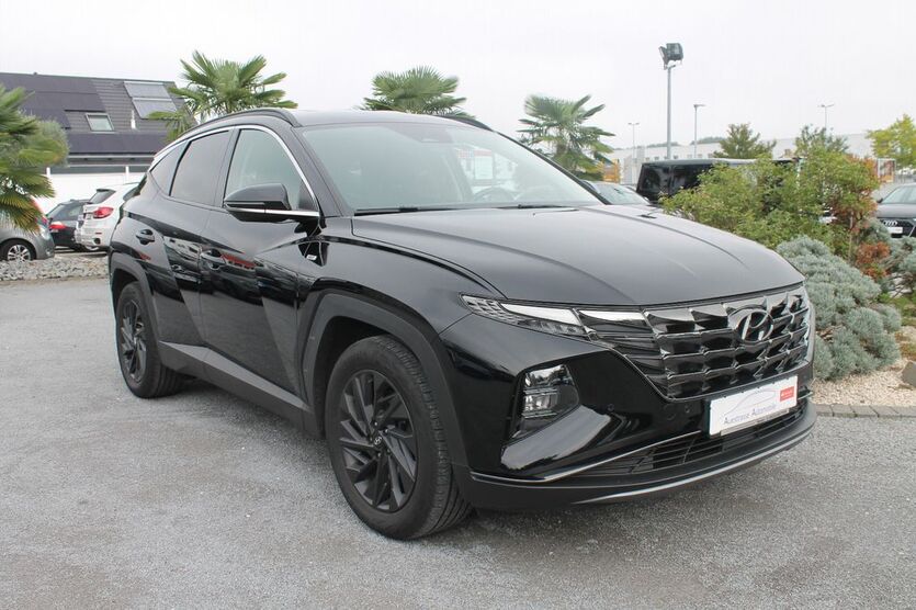 Hyundai TUCSON 55.000 km 24.790 € Speyer 67346