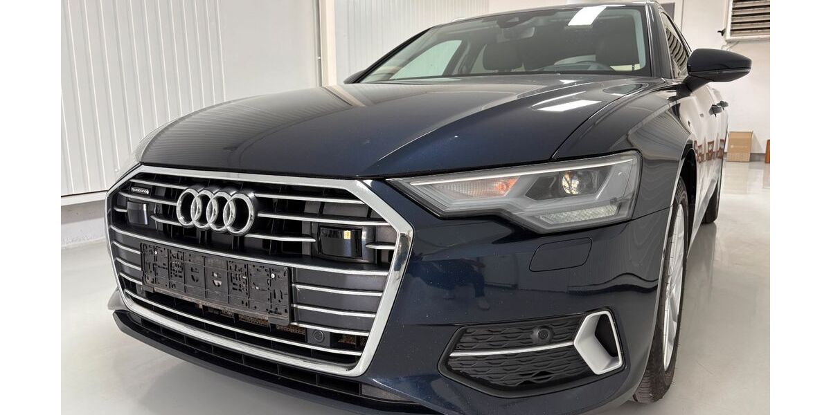 Audi A6 180.150 km 22.400 &euro; Sinsheim 74889