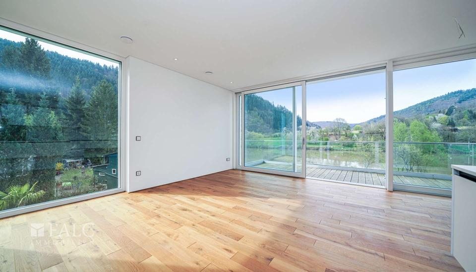 Exklusiv am Neckarufer - FALC Immobilien Heilbronn 3 zimmer