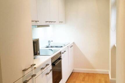 Voll möbliertes, gemütliches 1-Zimmer-Appartement in den beliebten Hofgärten! 1 zimmer