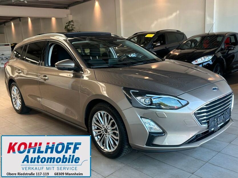 Ford Focus 26.421 km 18.470 € Mannheim 68309