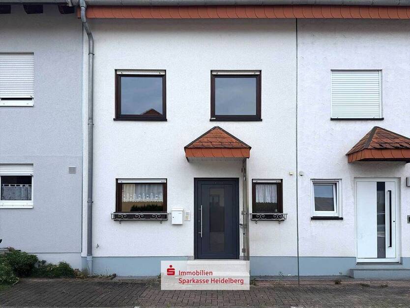 Gepflegtes Reihenmittelhaus mit viel Platz in guter Lage in Leimen 5 zimmer
