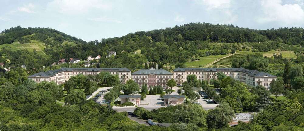 Wohnung zum Mieten in Heppenheim (Bergstraße) 955,20 € 79.6 m²