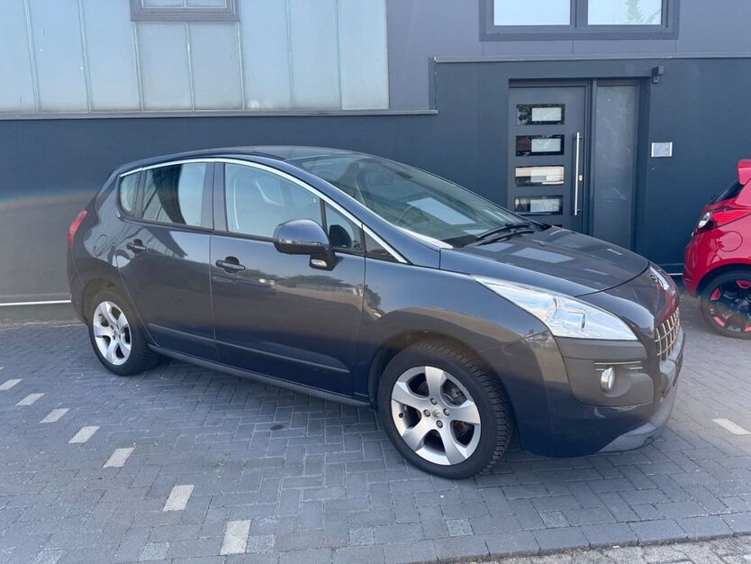 Peugeot 3008 148.500 km 6.750 € Kronau 76709