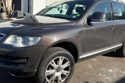 VW Touareg 269.000 km 6.800 € Ludwigshafen 67059