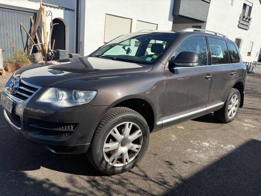 VW Touareg 269.000 km 6.800 € Ludwigshafen 67059