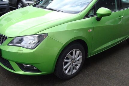 Seat Ibiza 41.200 km 8.899 &euro; Lorsch 64653