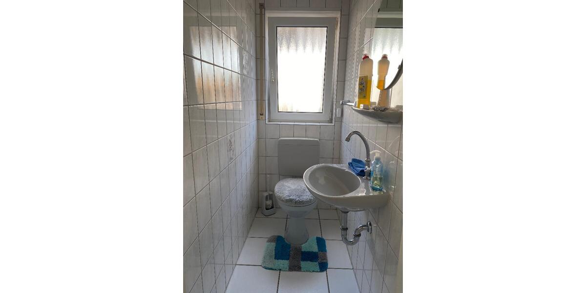 Gepflegte 3-Zi.-Erdgeschosswohnung im Herzen von Forst 3 zimmer