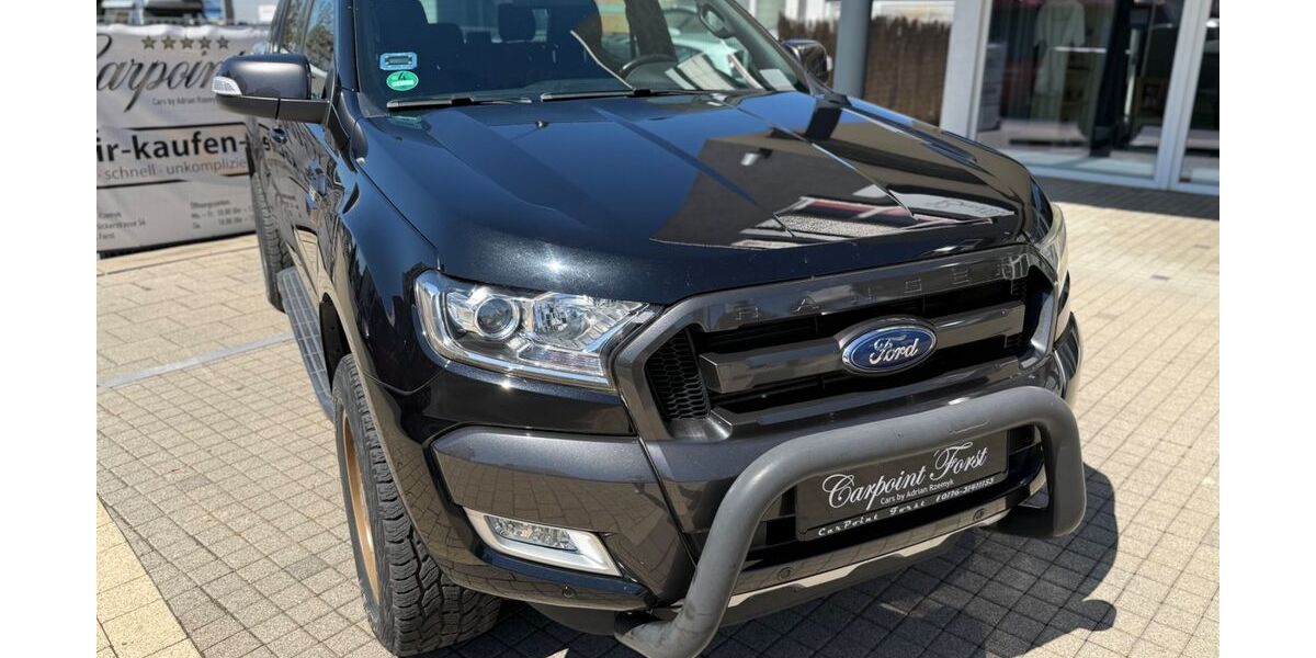 Ford Ranger 53.350 km 29.990 &euro; Forst 76694