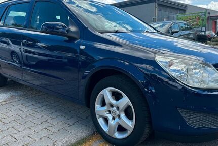 Opel Astra 58.500 km 4.290 &euro; Mannheim 68307
