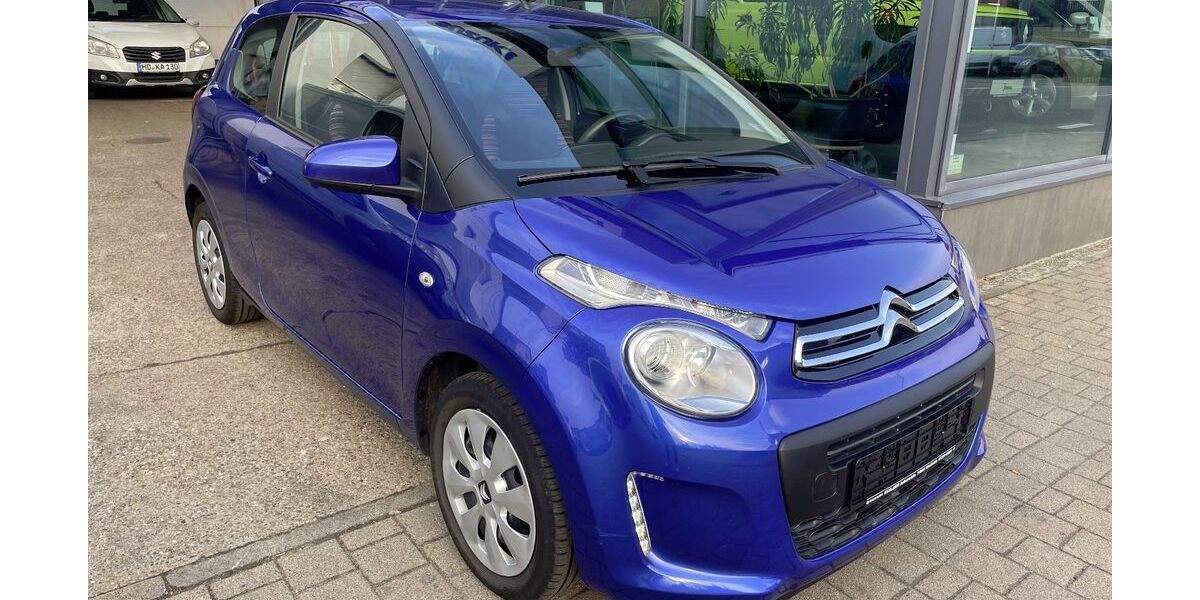 Citroen C1 55.500 km 8.990 &euro; Sinsheim 74889