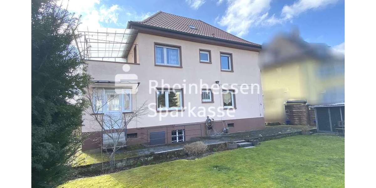 Einfamilienhaus Mannheim Gartenstadt - 6 Zimmer, 161 m&sup2;, 645.000&euro; | Angebot:25438179