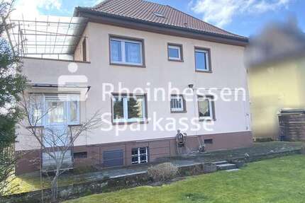 Haus Mannheim Gartenstadt - 6 Zimmer, 161 m&sup2;, 645.000&euro; | Angebot:25438179
