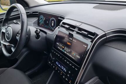 Hyundai TUCSON 68.000 km 21.500 &euro; Hockenheim 68766