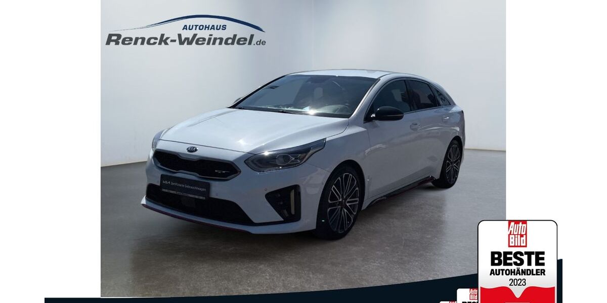 Kia pro ceed / ProCeed 64.008 km 24.989 € Mannheim 68199