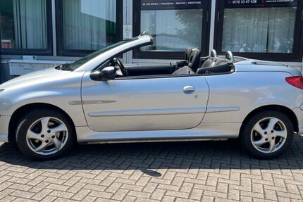 Peugeot 206 154.000 km 2.900 &euro; Schwetzingen 68723