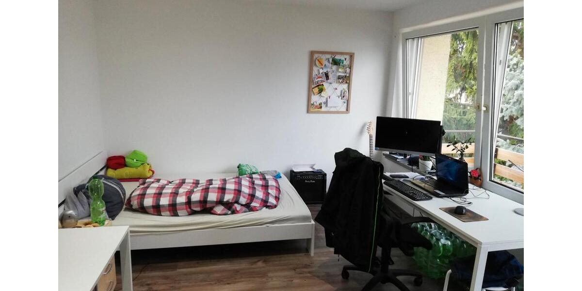 Etagenwohnung Mannheim Gartenstadt - 3 Zimmer, 65 m&sup2;, 420&euro; | Angebot:26615278