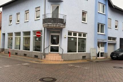 Ladenfläche Stadtmitte Philippsburg zimmer