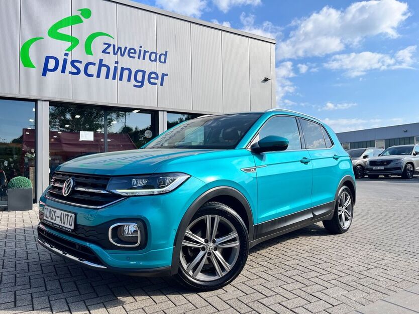 VW T-Cross 160.228 km 13.990 € Sinsheim 74889