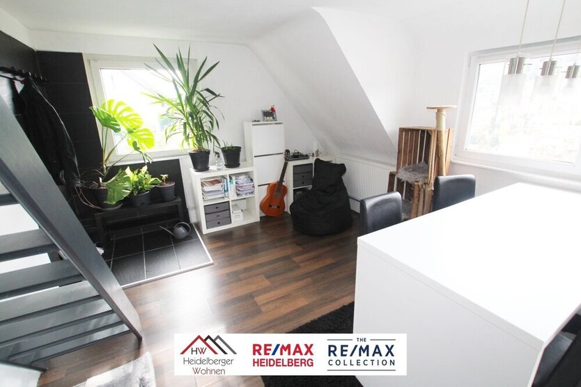 1-3-(Mehr)Familienhaus Garten Garage Balkon, 195m² Wohnfläche und 669m² Grundstück in Ziegelhausen