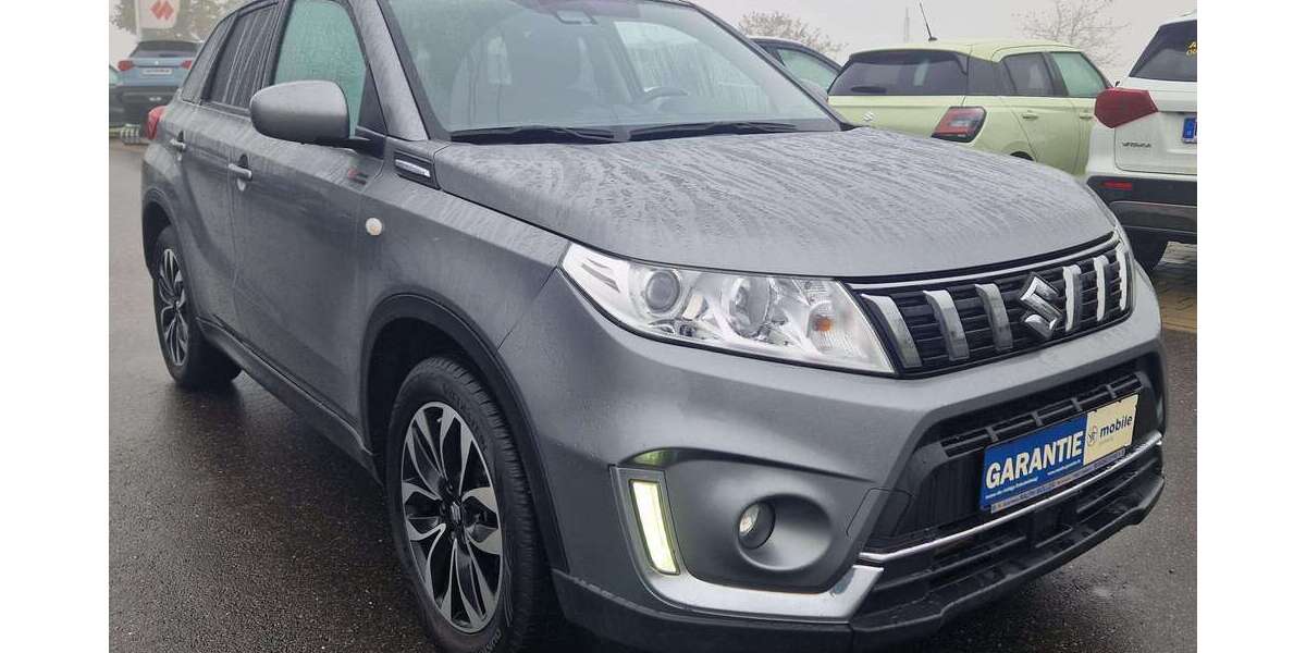 Suzuki Vitara 98.126 km 15.650 &euro; Obrigheim 74847