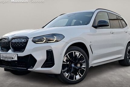 BMW iX3 12.138 km 50.980 &euro; Mannheim 68169