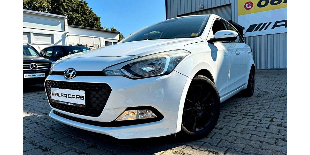 Hyundai i20 88.000 km 7.900 &euro; Frankenthal 67227