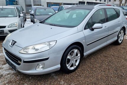 Peugeot 407 182.700 km 3.900 &euro; Mannheim 68199