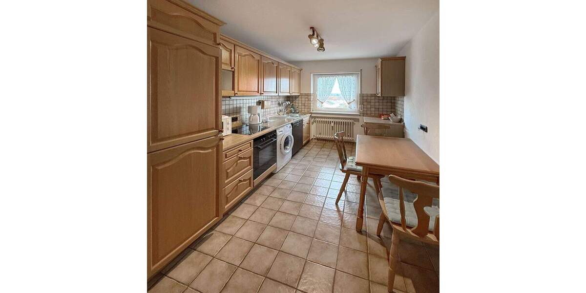 Etagenwohnung Hockenheim - 4 Zimmer, 104 m&sup2;, 299.000&euro; | Angebot:25467609