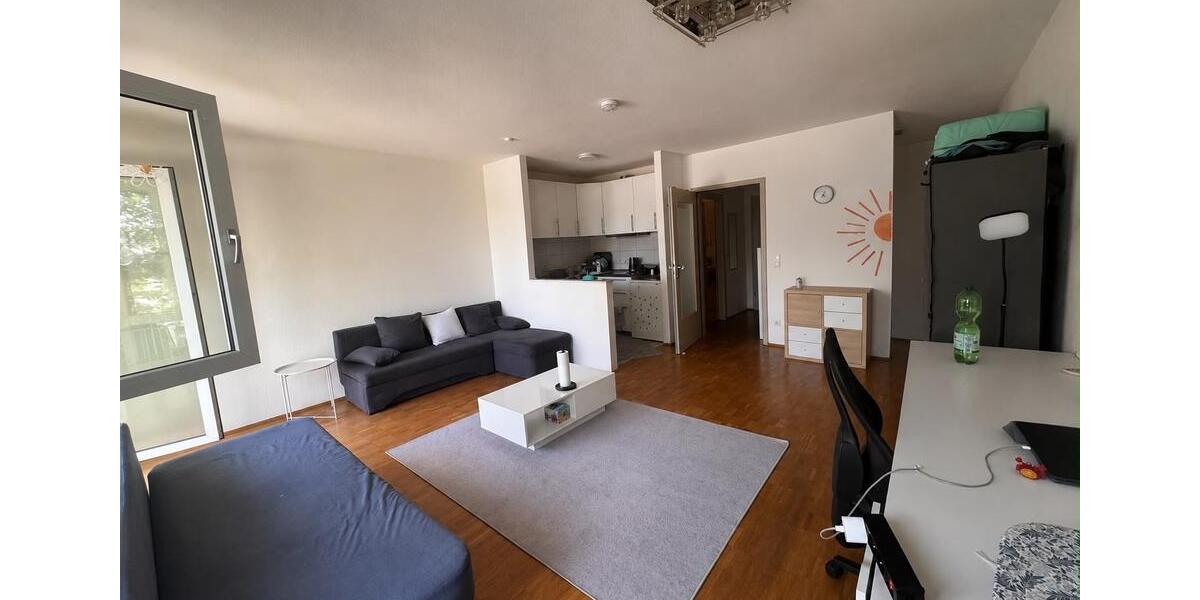Etagenwohnung Ludwigshafen am Rhein Ludwigshafen-Hemshof - 1.5 Zimmer, 38 m&sup2;, 125.000&euro; | Angebot:27111082