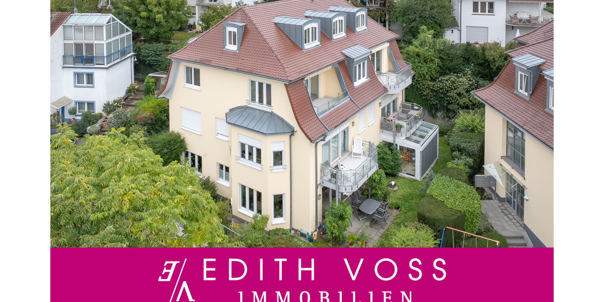 Etagenwohnung Weinheim - 5 Zimmer, 188 m&sup2;, 885.000&euro; | Angebot:24862390