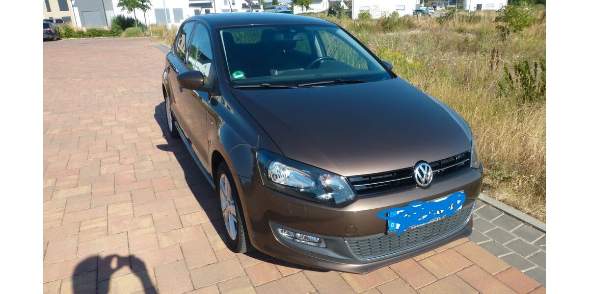 VW Polo 125.000 km 5.700 &euro; Dudenhofen 67373