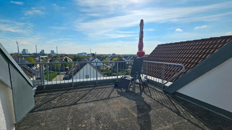 Dachgeschoßwohnung Altrip - 1 Zimmer, 50 m&sup2;, 175.000&euro; | Angebot:26185048