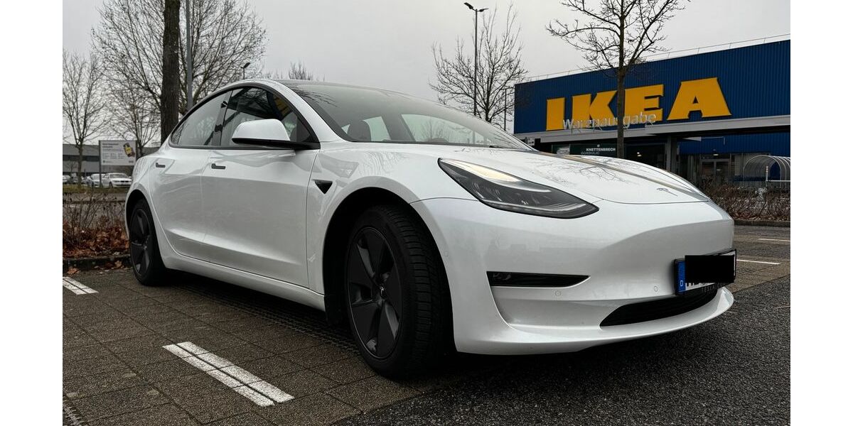 Tesla Model 3 65.000 km 24.999 &euro; Walldorf 69190