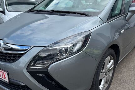 Opel Zafira 105.000 km 10.490 &euro; Ludwigshafen am Rhein 67059