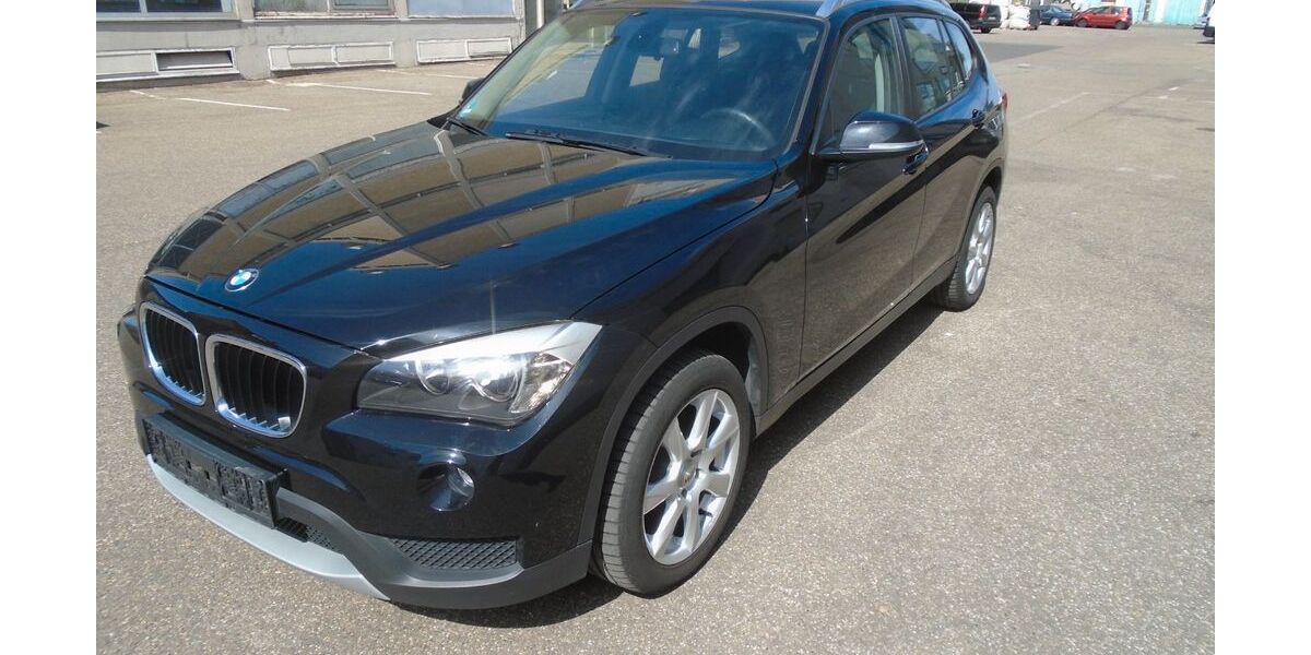 BMW X1 137.192 km 8.399 &euro; Frankenthal 67227