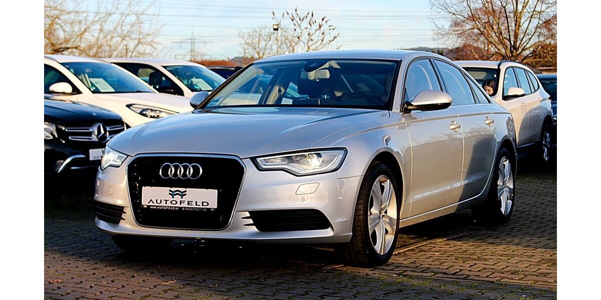 Audi A6 156.900 km 12.950 &euro; Ladenburg 68526