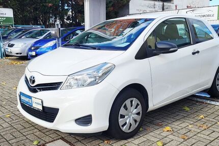 Toyota Yaris 104.900 km 4.890 € Ludwigshafen am Rhein 67059