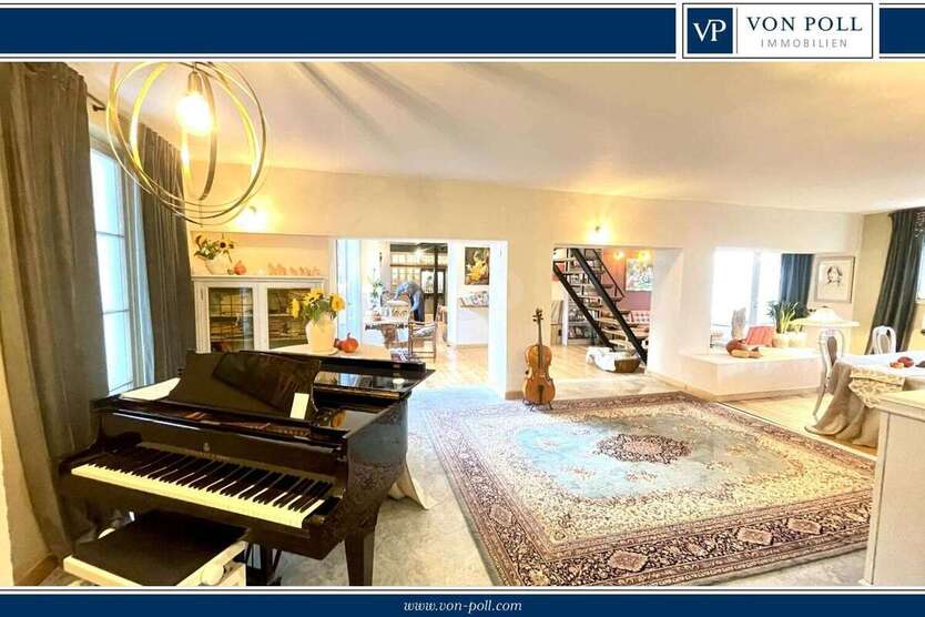 Haus zum Kaufen in Edingen-Neckarhausen 990.000 € 305 m² 8 zimmer