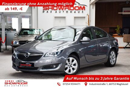Opel Insignia 44.285 km 11.990 &euro; Waghäusel 68753