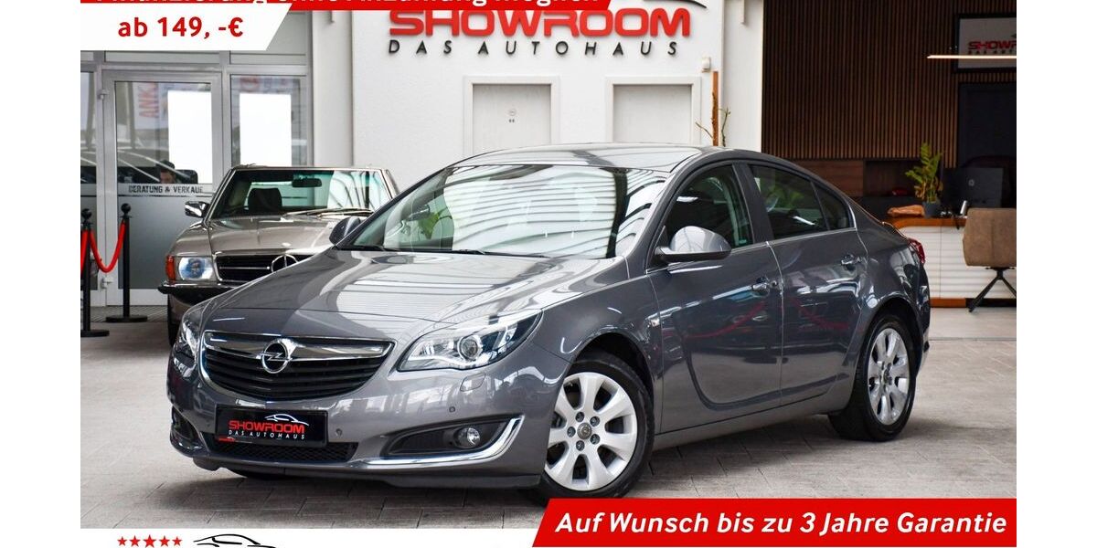 Opel Insignia 44.285 km 11.990 &euro; Waghäusel 68753