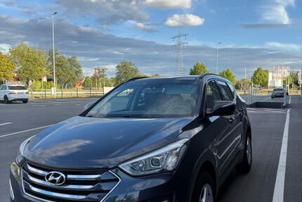 Hyundai SANTA FE 84.000 km 18.900 &euro; Brühl 68782