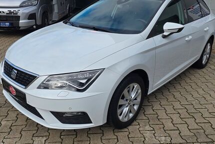 Seat Leon 42.862 km 17.990 &euro; Sandhausen 69207