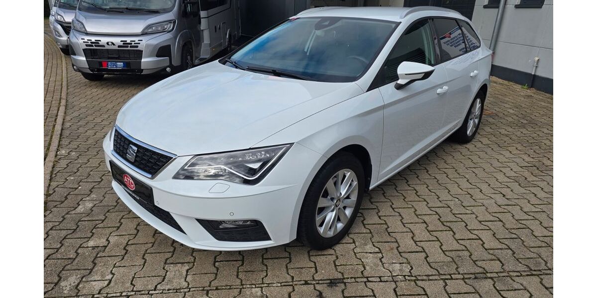 Seat Leon 42.862 km 17.990 &euro; Sandhausen 69207