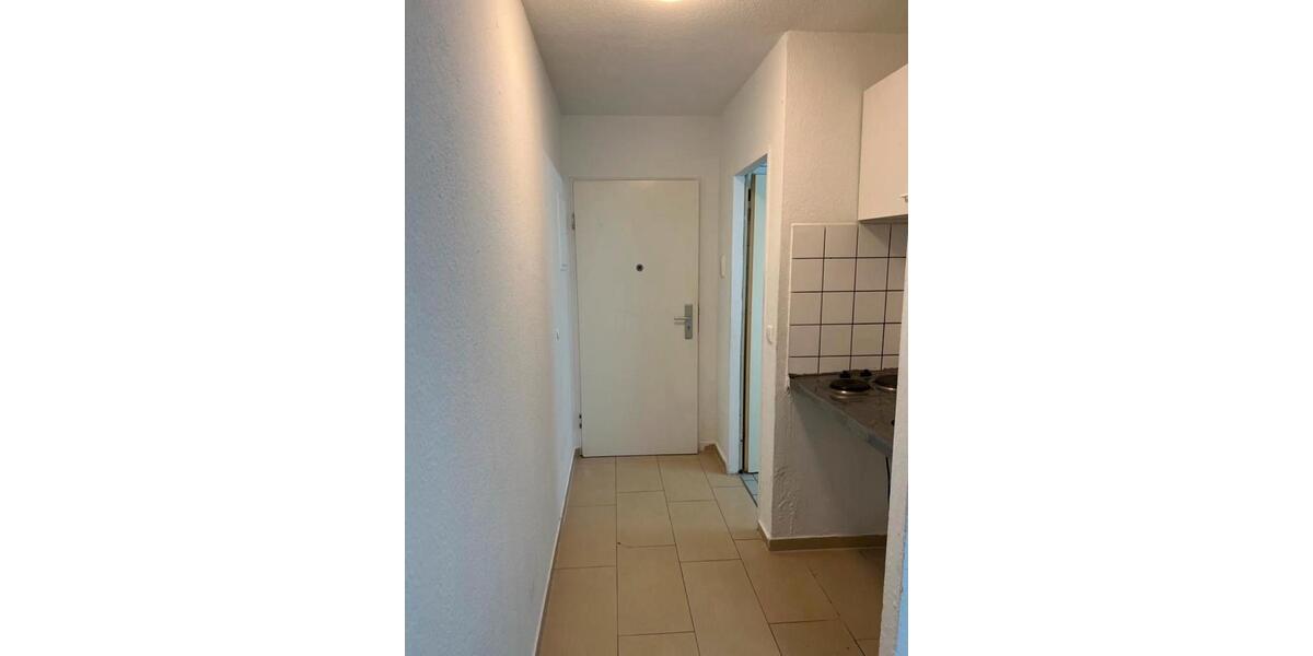 Erdgeschoßwohnung Mannheim Herzogenried - 1 Zimmer, 24 m&sup2;, 600&euro; | Angebot:25083182