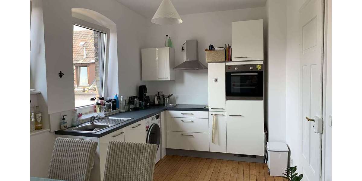 Etagenwohnung Mannheim Herzogenried - 2 Zimmer, 65 m&sup2;, 900&euro; | Angebot:25310628